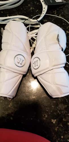 New Warrior Evo Pro Arm Pads