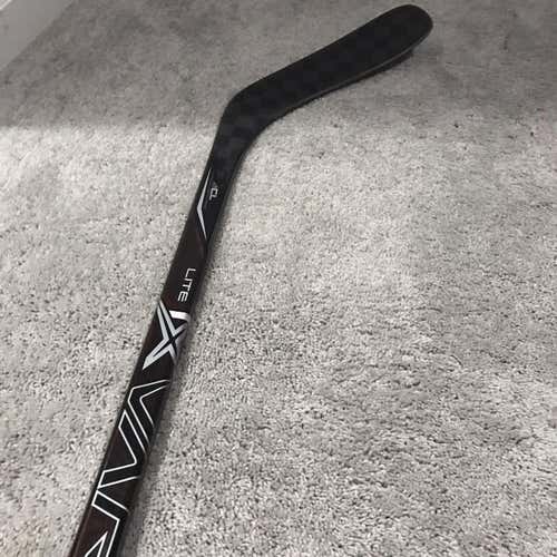 New ADV Wrapped as a 1x Lite Hockey Stick P88 95 Flex Righty  Senior Pro Stock