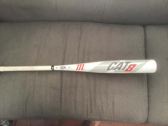 Marucci CAT 8 Bat