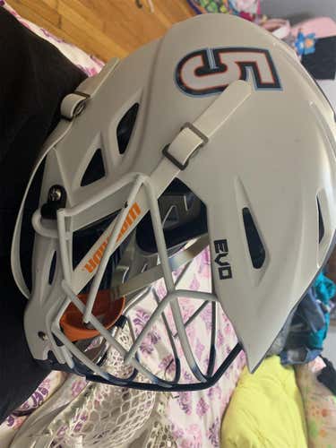 New Evo Helmet Adult