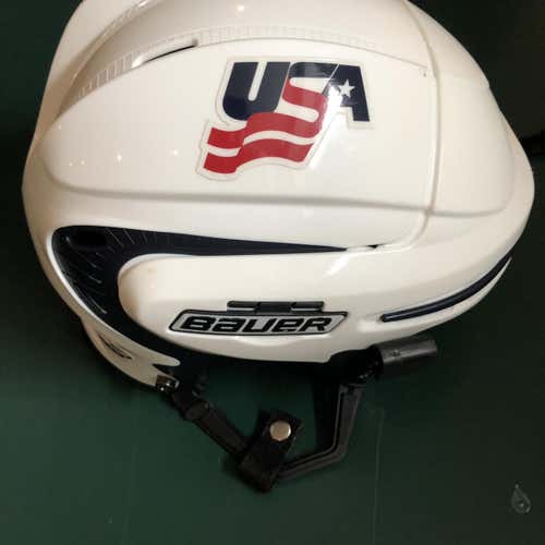 USA Hockey Pro Stock Helmet
