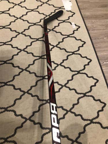 New Vapor ADV Hockey Stick Righty Toe Senior Pro Stock