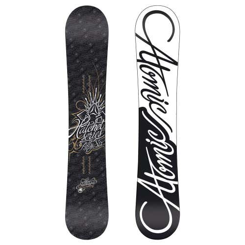 **RARE** Atomic Hatchet Series 45 Snowboard