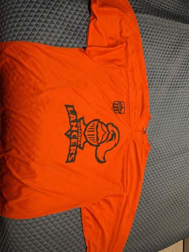 Omaha Lancers USHL Practice Jersey (used)