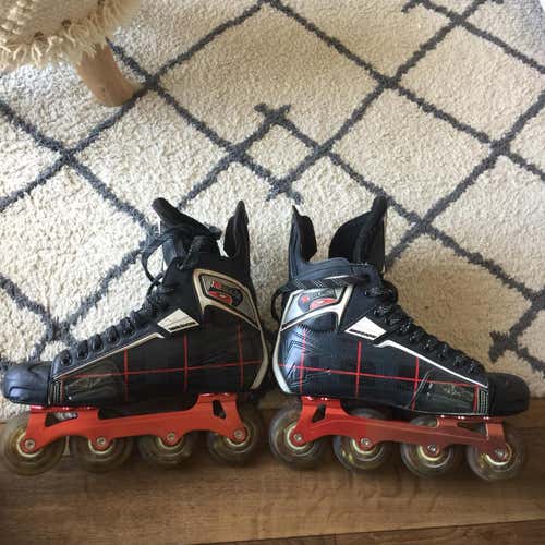 Mission Inline Skates Senior Size 11 (OBO)