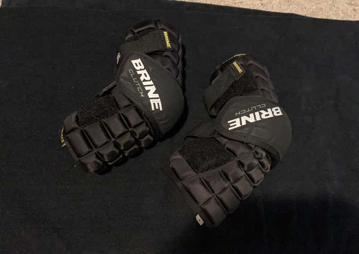 Brine Clutch Arm Pads