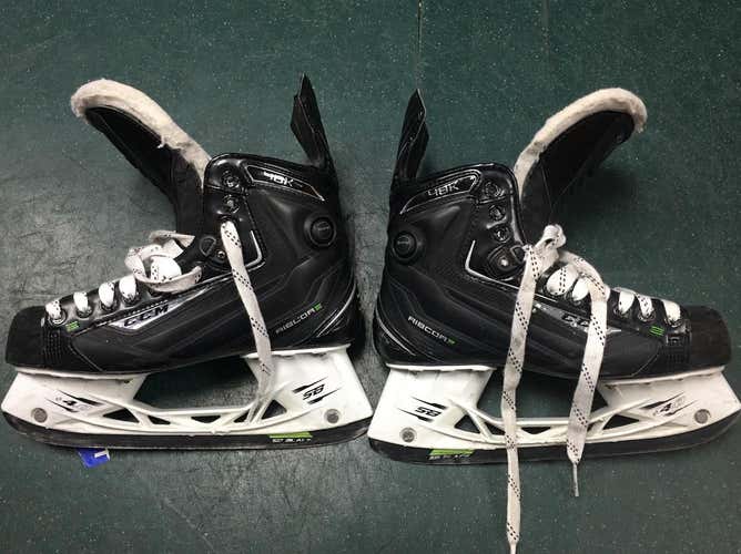 RibCor 48K Pump Hockey Skates Senior Size 7.5