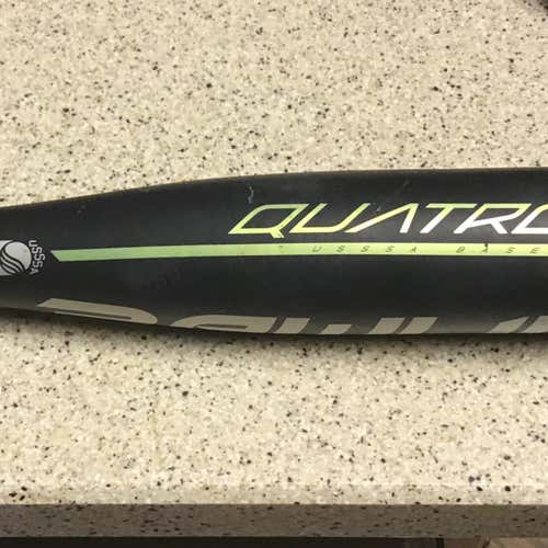 2018 Quatro Bat