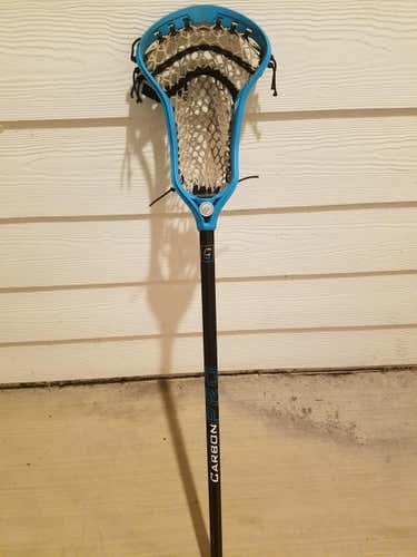 East Coast Dyes Carbon Pro Stick on Maverik Kinetik