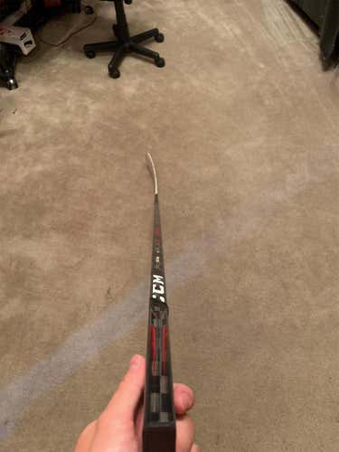 JetSpeed Hockey Stick Righty Toe Senior 75flex P30