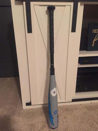 Demarini Voodoo Balanced Bat **RARE SIZE** Size 28” -10