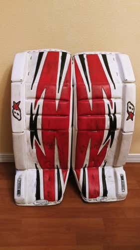 Brian's S Series Goalie Leg Pads Intermediate