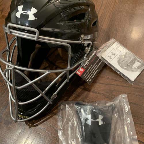 New Victory Series Catcher's Mask Youth