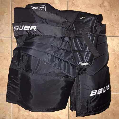 New Bauer Hockey Goalie Pants  Pro Stock