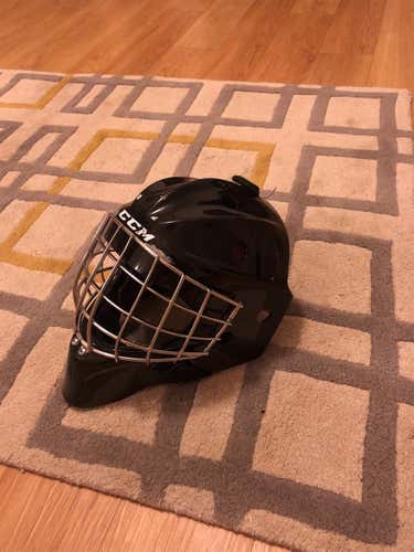 GF Pro Goalie Mask Senior Medium