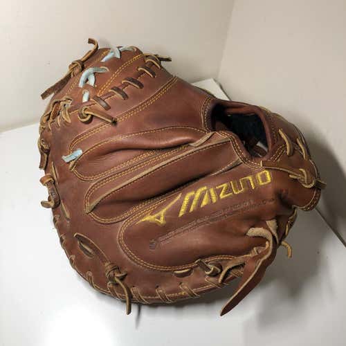Mizuno Pro Limited Edition Catchers Mitt 33.5”