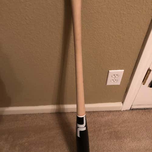 New Tucci Lumber 32” Maple bat