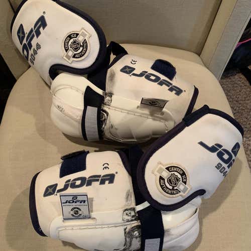 Jofa 9044 Elbow Pads Senior Large