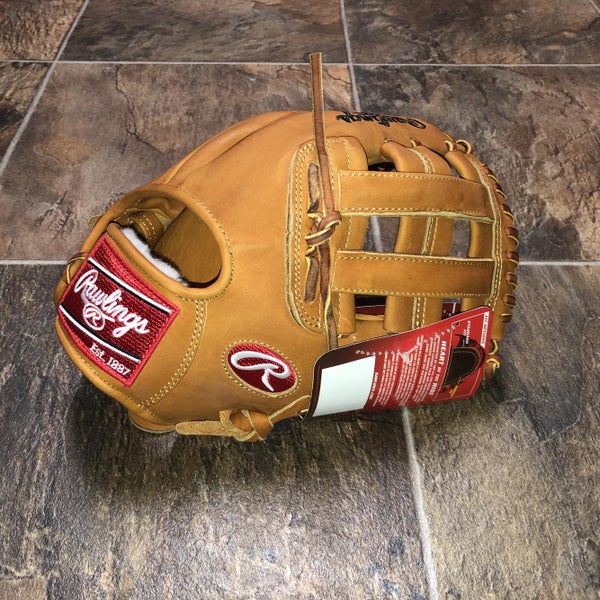 NWT Nado Horween Heart of the Hide Baseball Glove