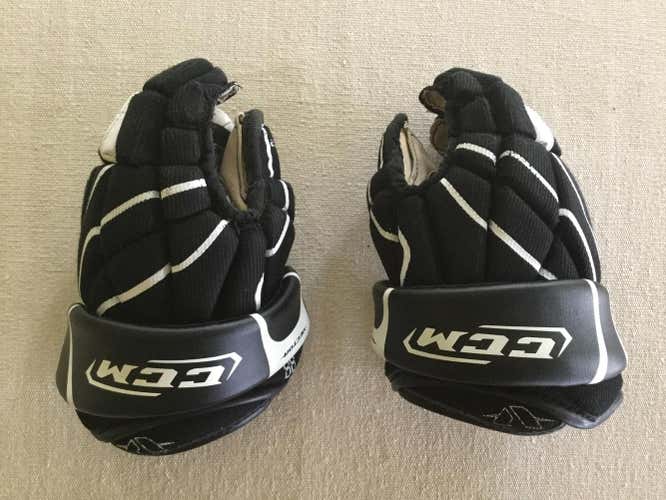 CCM Vector Gloves Youth 10 Inch