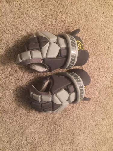 New Warrior FATBOY Lacrosse Gloves