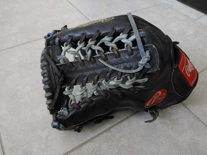 Rawlings Heart of the Hide 12.75" Outfield Glove - PRO303-4JB (Left Handed Throw)