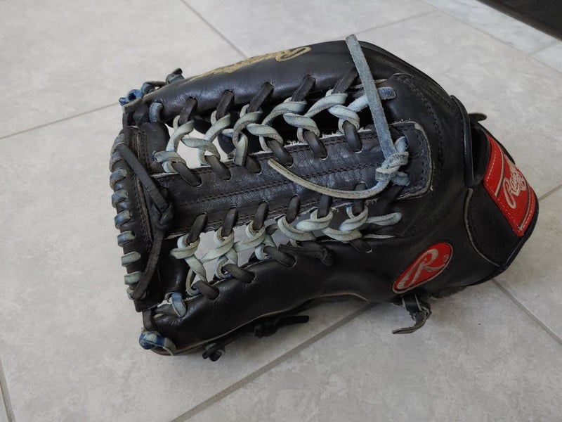 Rawlings Heart of the Hide 12.75" Outfield Glove - PRO303-4JB (Left Handed Throw)