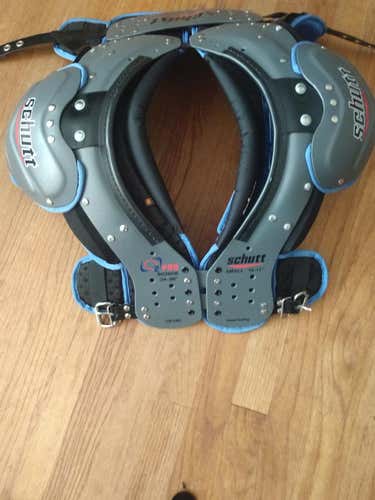 New Schutt 02 Pro Shoulder Pads