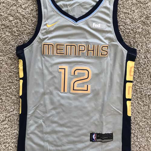 Ja Morant Memphis Jersey