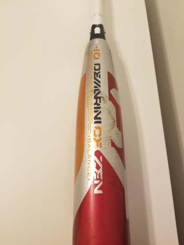 2018 DeMarini CF Zen Bat USA