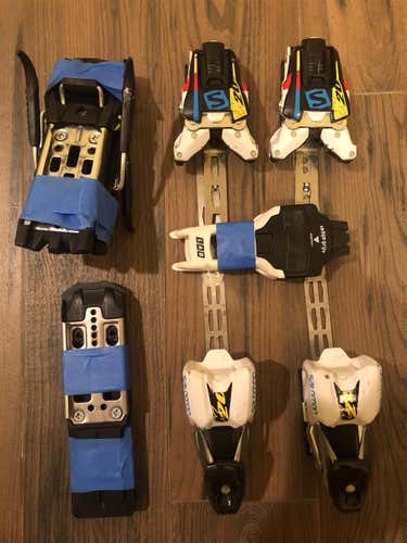 X20 Salomon Ski Binding