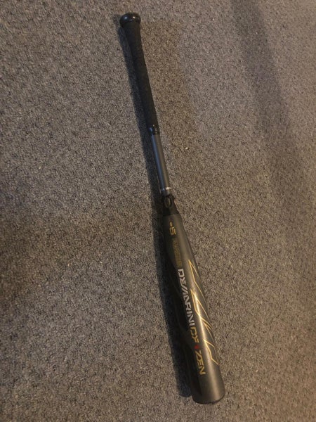 2019 DeMarini CF Zen Bat (-5) 31 IN 26 OZ HOT Like New