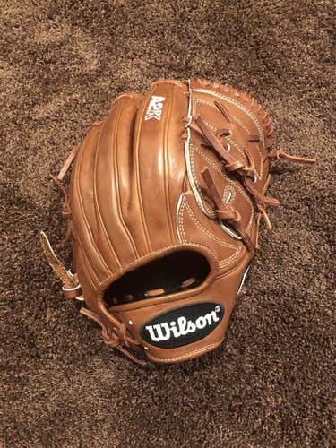 New A2K Baseball Glove