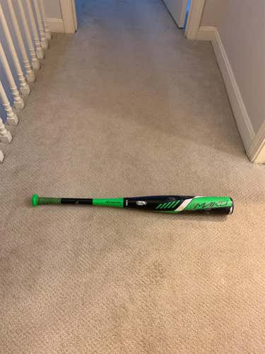 Lightly Used Easton Mako -10 29/19 Big Barrel
