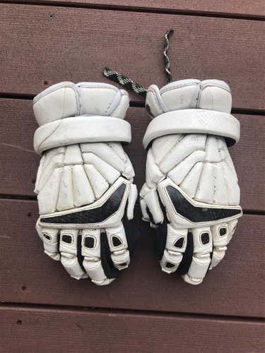Brine Lacrosse Gloves Mikey Powell Edition