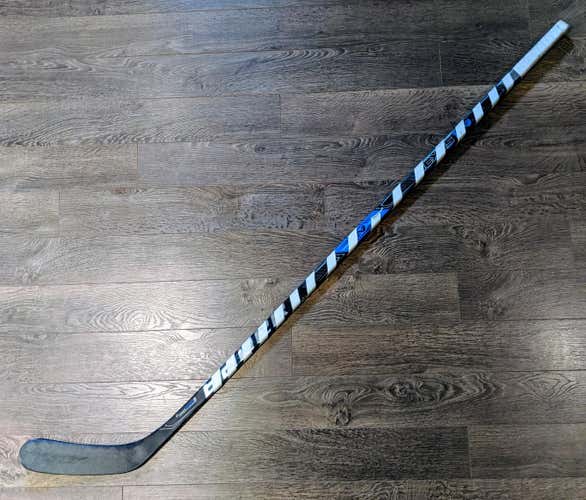 Game Used KESSSL Bauer Nexus 1N (Vapor 1X) - 82 Flex Custom Curve