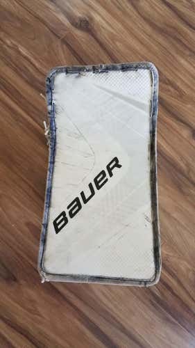 Bauer Vapor 1X Pro Goalie Blocker Sr