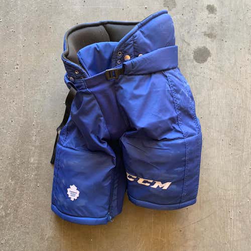 Toronto Maple Leafs CCM Hockey Pants Senior
