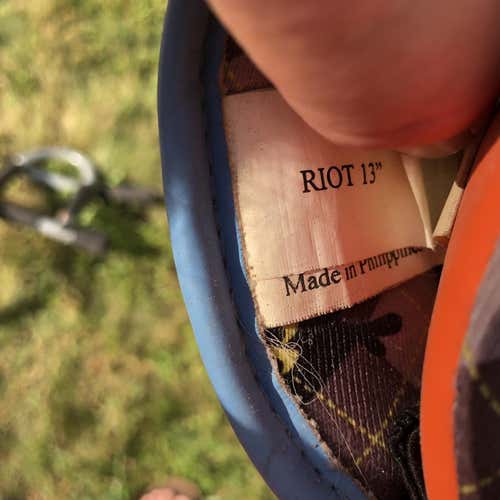 Riot Lacrosse Gloves