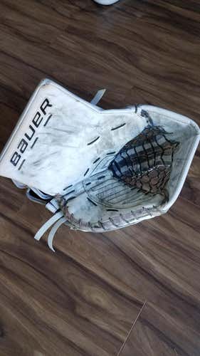 Bauer Supreme 1S Catcher Regular Senior