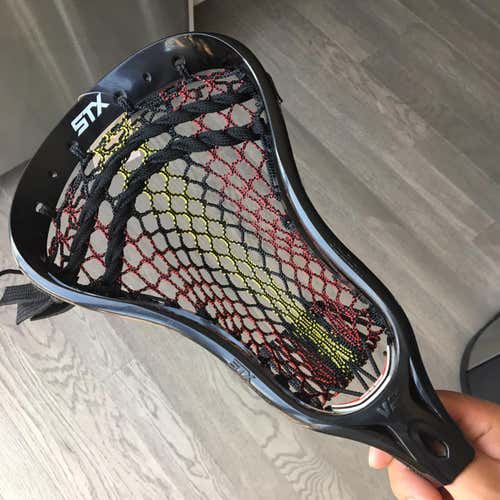 BRAND NEW STX Viper 2 w/ G3 UL - Lacrosse Head