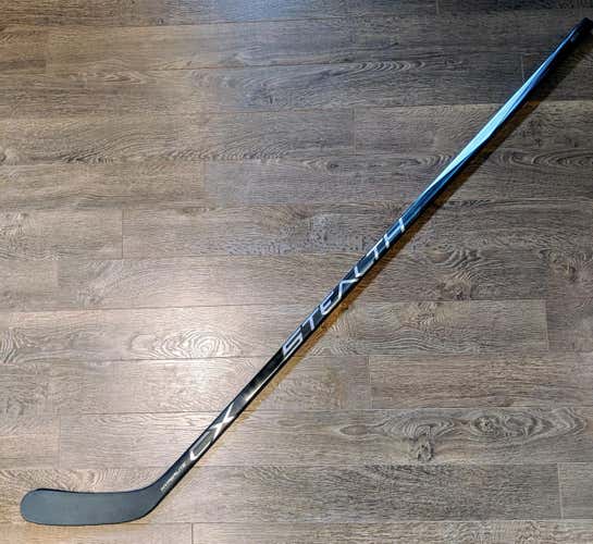 New RH PRO STOCK KESSEL Easton S19 - 75 Flex Custom Curve