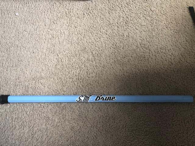 Brine Shaft