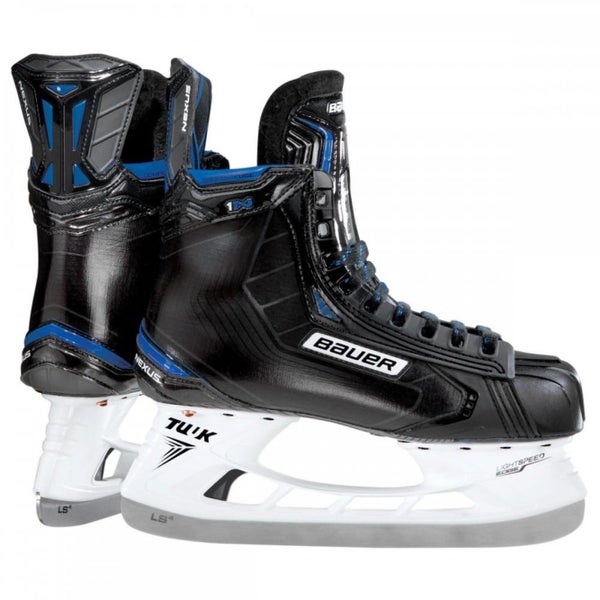 Bauer Nexus 1N Ice Hockey Skates Senior NHL Pro Stock Size 9D