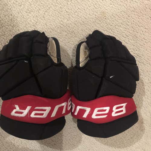 Vapor Pro Team Gloves Senior Pro Stock