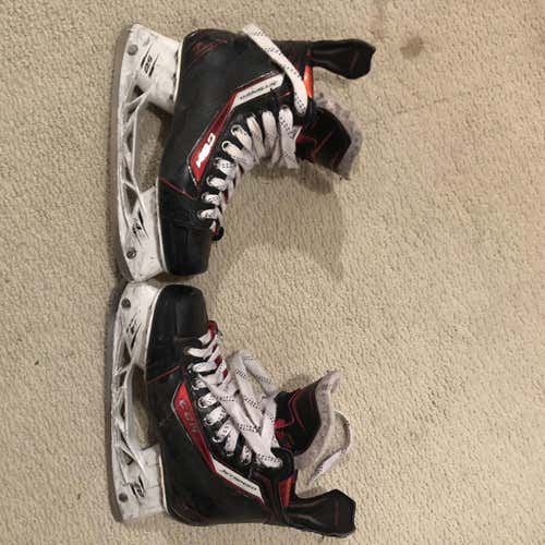JetSpeed FT1 Hockey Skates Senior  Size 7.5