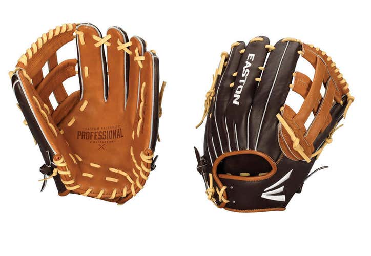 EASTON PRO COLLECTION 12.75" OUTFIELD BASEBALL GLOVE, NEW