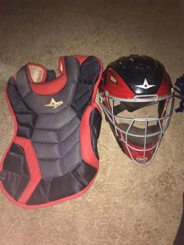 All Star Catcher's Combo Intermediate