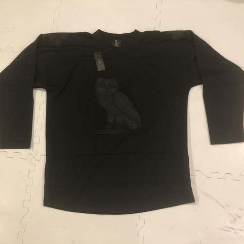 RARE Drake October’s Very Own OVO Hockey Jersey