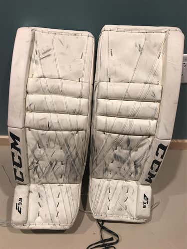 Extreme Flex E3.9 Goalie Leg Pads Intermediate